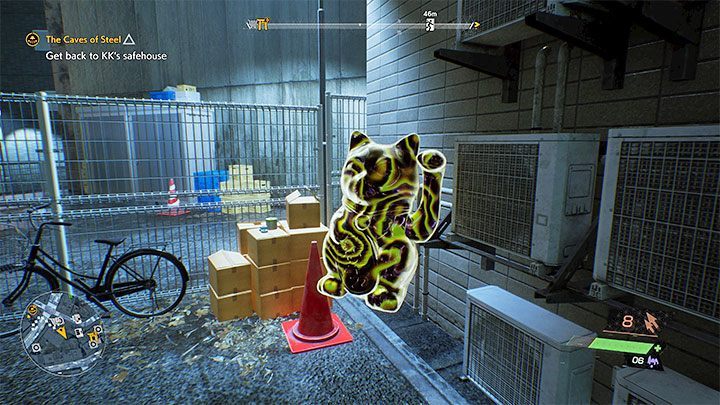 Sposób odblokowania: Wydaj łącznie 1 000 000 jedn - Ghostwire Tokyo: Trofea / Osiągnięcia - lista wszystkich, poradnik trofeowy - Ghostwire Tokyo - poradnik do gry