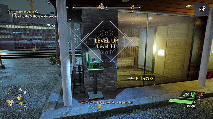 W Ghostwire Tokyo awansuje się przede wszystkim poprzez zwiększanie poziomu synergii KK, czyli po prostu poprzez zwiększanie poziomu doświadczenia - Ghostwire Tokyo: Rozwój postaci - Ghostwire Tokyo - poradnik do gry