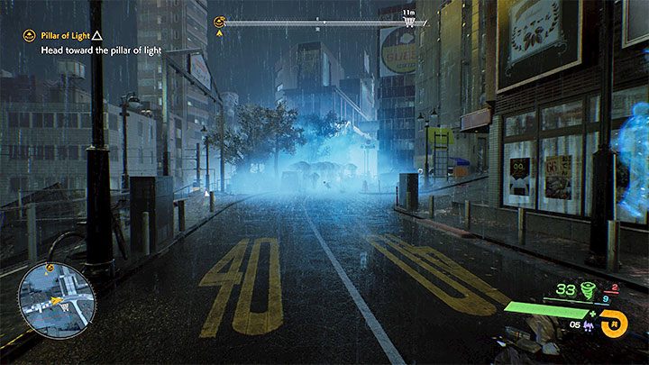 Hyakki Yako to nazwa skupiska Przybyszów - Ghostwire Tokyo: Hyakki Yako - skupiska Przybyszów - Ghostwire Tokyo - poradnik do gry