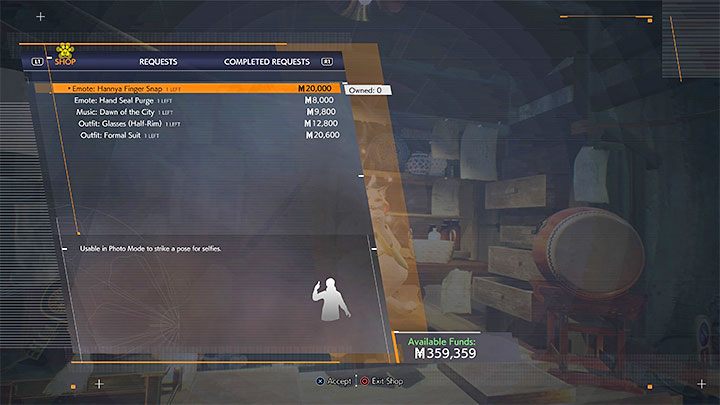 Na straganach specjalnych nekomatów możecie - Ghostwire Tokyo: Handlarze (nekomaty) - sklepy, stragany i automaty - Ghostwire Tokyo - poradnik do gry