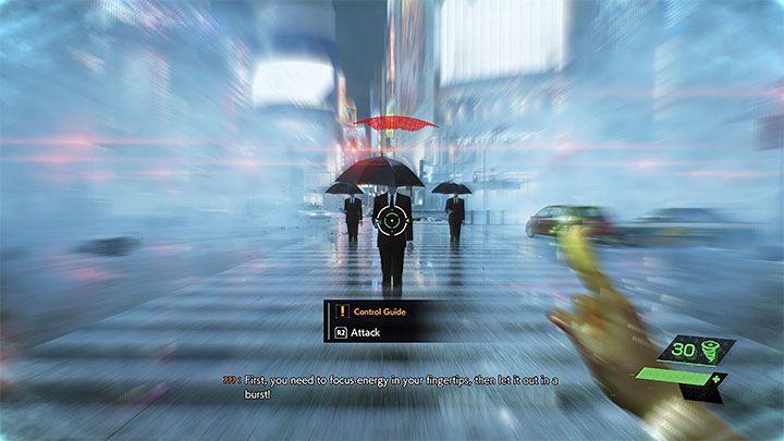 Pierwszy główny quest gry jest przede wszystkim wprowadzeniem do mechaniki walki - Ghostwire Tokyo: Zniknięcie (The Vanishing) - solucja, opis przejścia - Ghostwire Tokyo - poradnik do gry