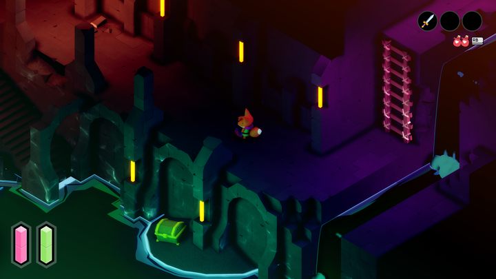 1 - Tunic: Lampa - jak znaleźć? - Tunic - poradnik do gry