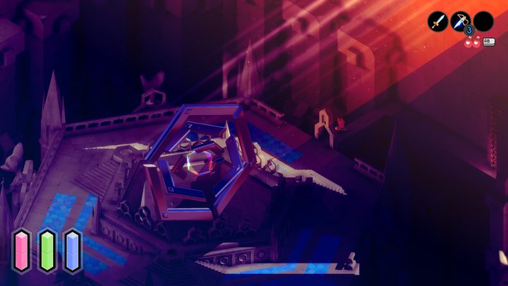 3 - Tunic: Różdżka - jak znaleźć? - Tunic - poradnik do gry