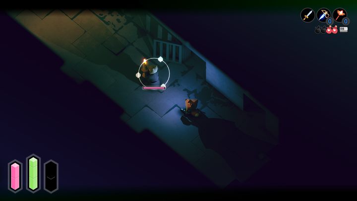 Przynależący do sekty okultyści spotykani głównie w grupach - Tunic: Przeciwnicy - lista wszystkich - Tunic - poradnik do gry