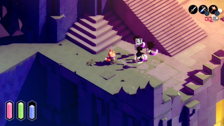 Latające, malusieńkie istoty występujące w grupach, które wyeliminujecie serią krótkich ataków - Tunic: Przeciwnicy - lista wszystkich - Tunic - poradnik do gry