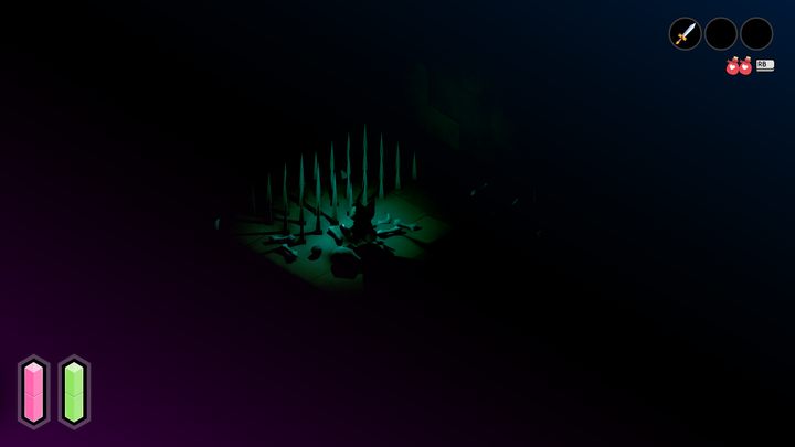 Nietrudno o śmierć w Tunic - to tytuł o dość wysokim bazowym poziomie trudności (ten jednak można zmienić - o tym więcej w podrozdziale Poziom trudności - czy można zmienić - Tunic: Porady na start - Tunic - poradnik do gry