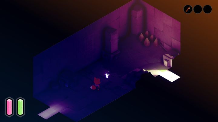 Poziom trudności Tunic spowodowany jest nie tylko wymagającą walką, co brakiem wielu podstawowych informacji wystosowanych ze strony gry do gracza - szczególnie na początku zabawy - Tunic: Porady na start - Tunic - poradnik do gry