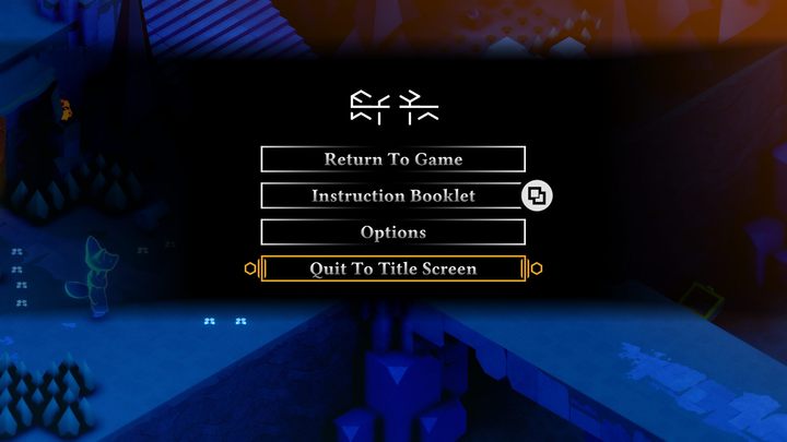 Możecie się także zastanawiać, gdzie rozpoczniecie rozgrywkę po każdej swojej śmierci - Tunic: Zapis stanu gry - Tunic - poradnik do gry