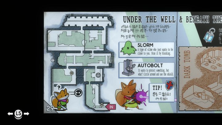 Nadświat jest również jedyną taką lokacją w grze, z poziomu której jesteście w stanie dostać się do wszystkich pozostałych głównych lokacji, nie musząc używać przy tym szybkiej podróży - Tunic: Nadświat (Overworld) - jak przejść? - Tunic - poradnik do gry