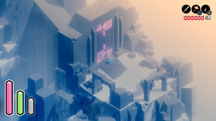 Prawdziwe zakończenie (True Ending) jest możliwe tylko wtedy, jeśli znajdziecie wszystkie 55 stron instrukcji plus stronę tytułową - Tunic: Zakończenia - Tunic - poradnik do gry