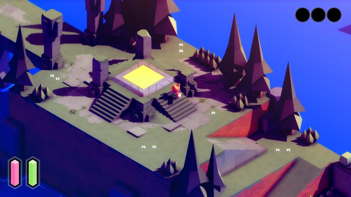 Zanim jednak udacie się na poszukiwania, musicie odnaleźć kij - pierwszą broń, którą można znaleźć w grze - Tunic: Miecz - jak znaleźć? - Tunic - poradnik do gry