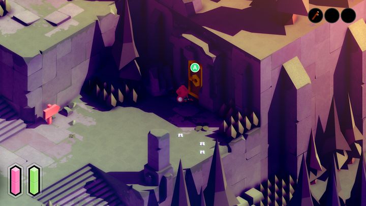 2 - Tunic: Miecz - jak znaleźć? - Tunic - poradnik do gry