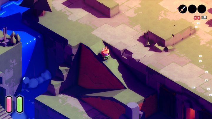 1 - Tunic: Tarcza - jak znaleźć? - Tunic - poradnik do gry