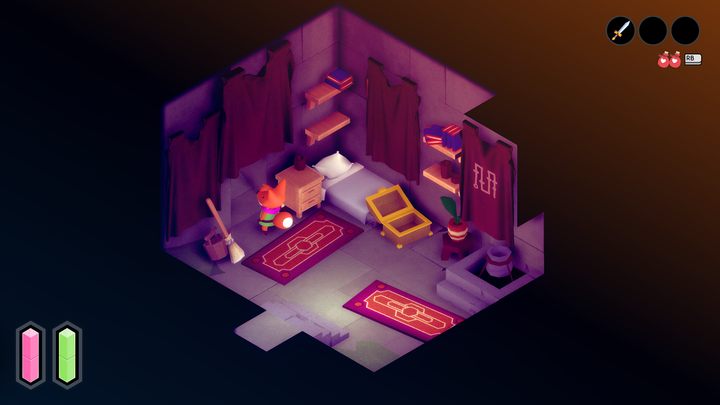 2 - Tunic: Tarcza - jak znaleźć? - Tunic - poradnik do gry