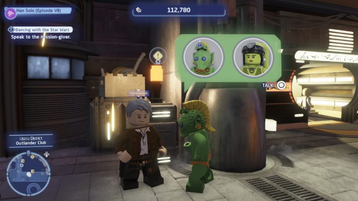 1 - LEGO Skywalker Saga: Taniec z gwiezdnymi wojnami (Dancing with the Star Wars) - solucja, opis przejścia - LEGO Skywalker Saga - poradnik do gry