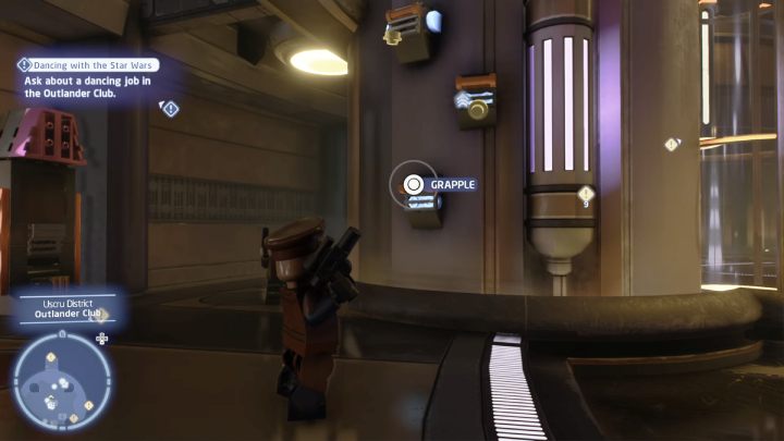 2 - LEGO Skywalker Saga: Taniec z gwiezdnymi wojnami (Dancing with the Star Wars) - solucja, opis przejścia - LEGO Skywalker Saga - poradnik do gry