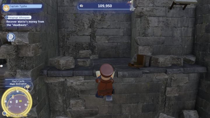 2 - LEGO Skywalker Saga: Łupnie z łupiłupi (Wupiupi Whoopee) - solucja, opis przejścia - LEGO Skywalker Saga - poradnik do gry