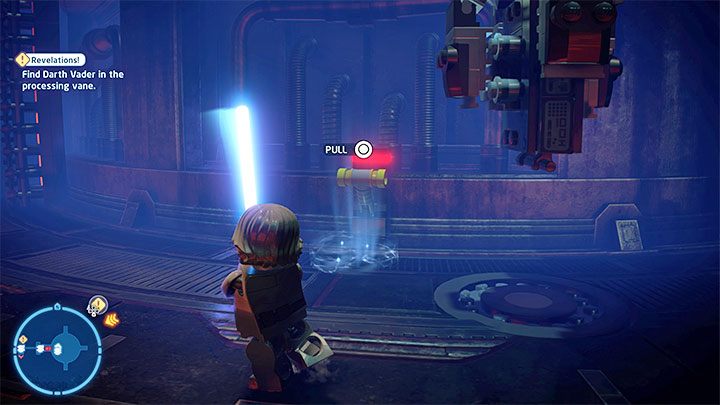 1 - LEGO Skywalker Saga: Objawienie (Revelations) - solucja, opis przejścia - LEGO Skywalker Saga - poradnik do gry