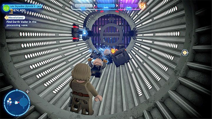 2 - LEGO Skywalker Saga: Objawienie (Revelations) - solucja, opis przejścia - LEGO Skywalker Saga - poradnik do gry