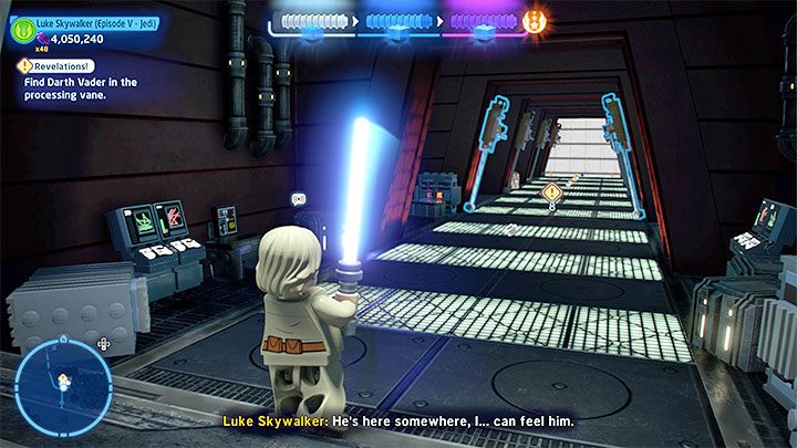3 - LEGO Skywalker Saga: Objawienie (Revelations) - solucja, opis przejścia - LEGO Skywalker Saga - poradnik do gry