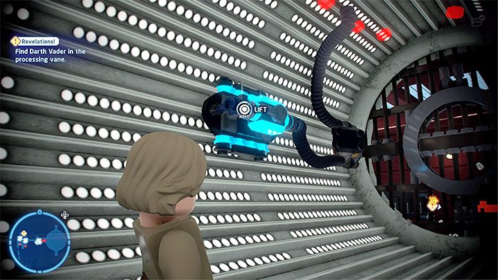 5 - LEGO Skywalker Saga: Objawienie (Revelations) - solucja, opis przejścia - LEGO Skywalker Saga - poradnik do gry