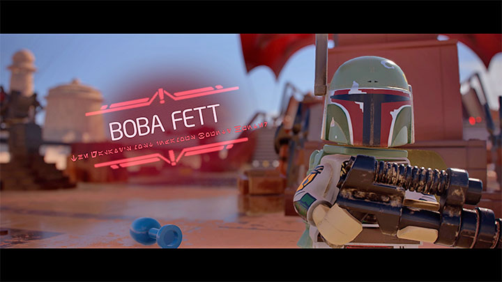 1 - LEGO Skywalker Saga: Boba Fett - boss, jak pokonać? - LEGO Skywalker Saga - poradnik do gry