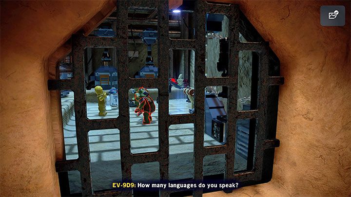 Poziom ten posiada 3 wyzwania - LEGO Skywalker Saga: Plan, żeby uratowany został Han (A Plan to Save Han) - solucja, opis przejścia - LEGO Skywalker Saga - poradnik do gry