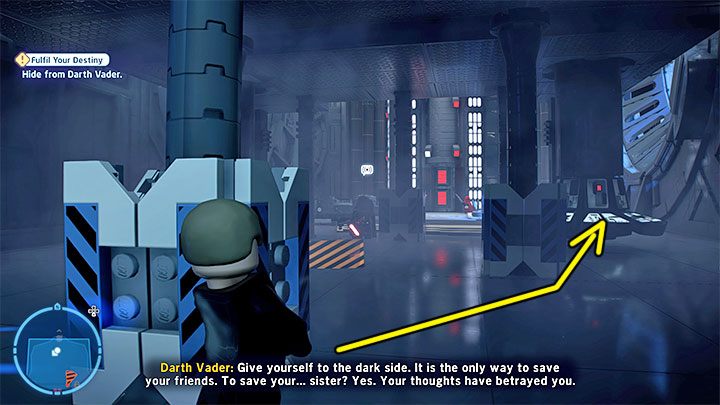 Poziom ten posiada 3 wyzwania - LEGO Skywalker Saga: Wypełnij swe przeznaczenie (Fulfil Your Destiny) - solucja, opis przejścia - LEGO Skywalker Saga - poradnik do gry