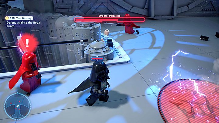 2 - LEGO Skywalker Saga: Wypełnij swe przeznaczenie (Fulfil Your Destiny) - solucja, opis przejścia - LEGO Skywalker Saga - poradnik do gry