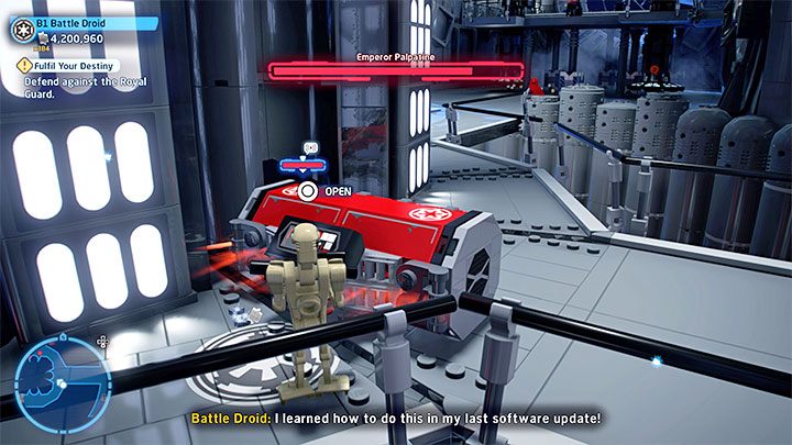 3 - LEGO Skywalker Saga: Wypełnij swe przeznaczenie (Fulfil Your Destiny) - solucja, opis przejścia - LEGO Skywalker Saga - poradnik do gry