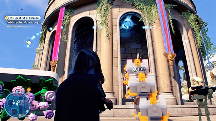 2 - LEGO Skywalker Saga: Theed - lista wszystkich łamigłówek (cz. 2) - LEGO Skywalker Saga - poradnik do gry