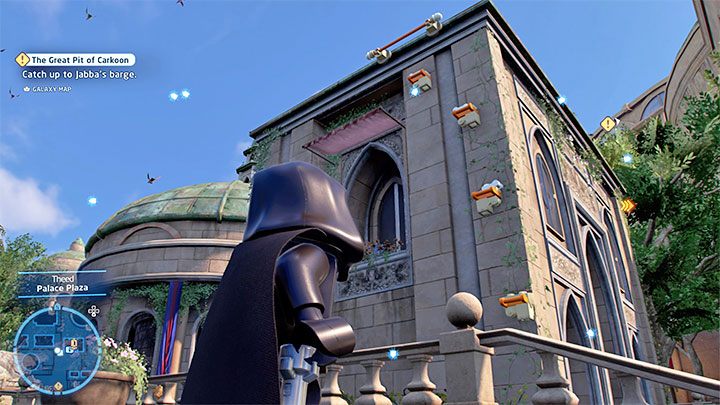 3 - LEGO Skywalker Saga: Theed - lista wszystkich łamigłówek (cz. 2) - LEGO Skywalker Saga - poradnik do gry