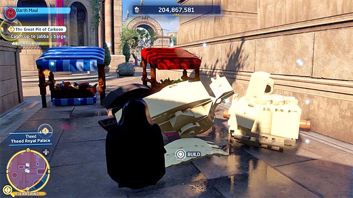 5 - LEGO Skywalker Saga: Theed - lista wszystkich łamigłówek (cz. 2) - LEGO Skywalker Saga - poradnik do gry