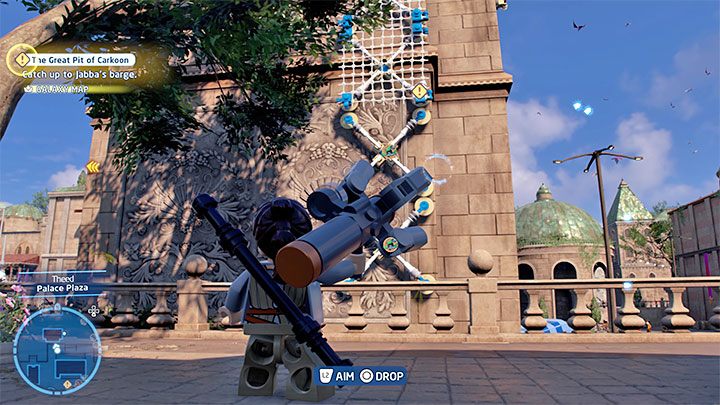 7 - LEGO Skywalker Saga: Theed - lista wszystkich łamigłówek (cz. 2) - LEGO Skywalker Saga - poradnik do gry