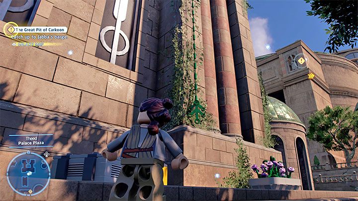 8 - LEGO Skywalker Saga: Theed - lista wszystkich łamigłówek (cz. 2) - LEGO Skywalker Saga - poradnik do gry