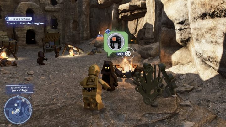 1 - LEGO Skywalker Saga: Probopsoty (Probes and Cons) - solucja, opis przejścia - LEGO Skywalker Saga - poradnik do gry