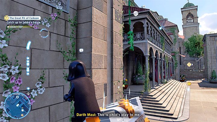 6 - LEGO Skywalker Saga: Theed - lista wszystkich łamigłówek (cz. 1) - LEGO Skywalker Saga - poradnik do gry