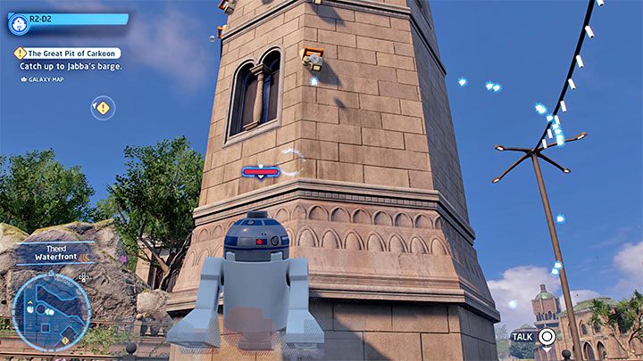 8 - LEGO Skywalker Saga: Theed - lista wszystkich łamigłówek (cz. 1) - LEGO Skywalker Saga - poradnik do gry