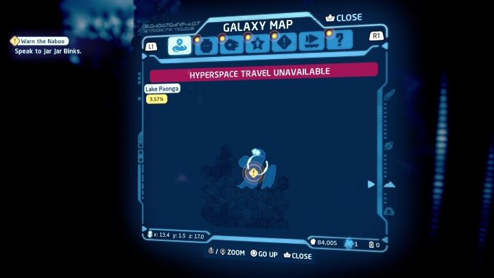 1 - LEGO Skywalker Saga: Jezioro Paonga - lista wszystkich łamigłówek - LEGO Skywalker Saga - poradnik do gry