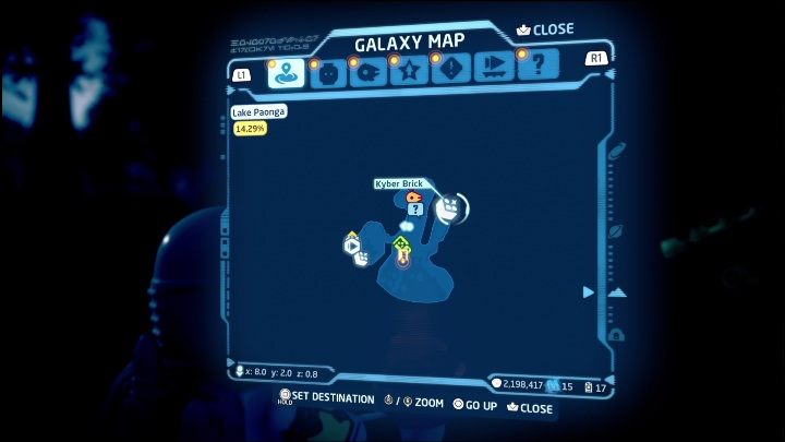 9 - LEGO Skywalker Saga: Jezioro Paonga - lista wszystkich łamigłówek - LEGO Skywalker Saga - poradnik do gry