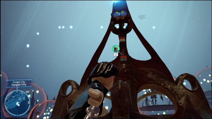 15 - LEGO Skywalker Saga: Jezioro Paonga - lista wszystkich łamigłówek - LEGO Skywalker Saga - poradnik do gry