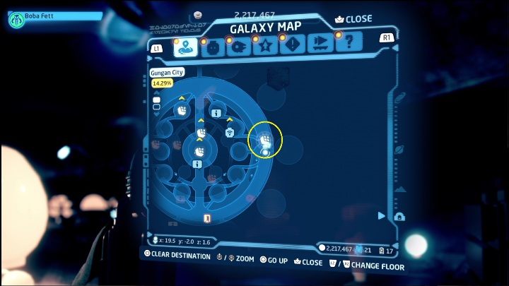 17 - LEGO Skywalker Saga: Jezioro Paonga - lista wszystkich łamigłówek - LEGO Skywalker Saga - poradnik do gry