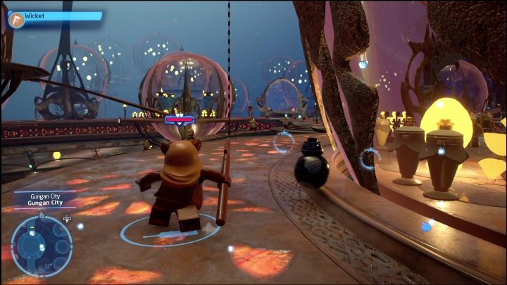 21 - LEGO Skywalker Saga: Jezioro Paonga - lista wszystkich łamigłówek - LEGO Skywalker Saga - poradnik do gry