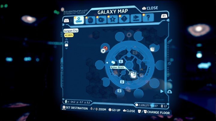 24 - LEGO Skywalker Saga: Jezioro Paonga - lista wszystkich łamigłówek - LEGO Skywalker Saga - poradnik do gry