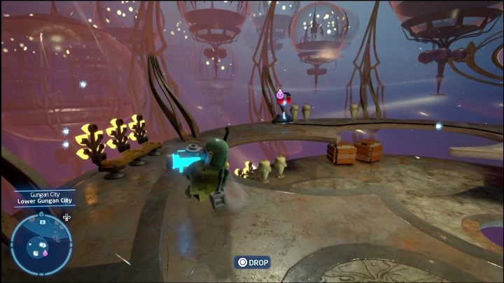 26 - LEGO Skywalker Saga: Jezioro Paonga - lista wszystkich łamigłówek - LEGO Skywalker Saga - poradnik do gry