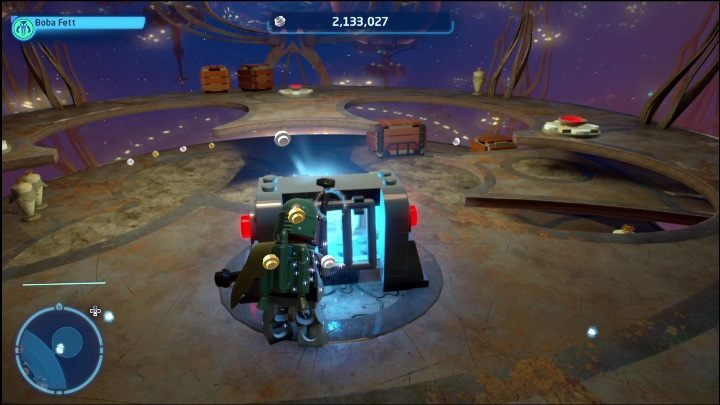 Kolejny klocek zamknięty w skrzyni - LEGO Skywalker Saga: Jezioro Paonga - lista wszystkich łamigłówek - LEGO Skywalker Saga - poradnik do gry