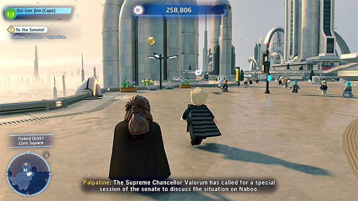 Gra LEGO Skywalker Saga oraz poprzednie części LEGO Star Wars zasadniczo różnią się między sobą konstrukcją świata gry - LEGO Skywalker Saga: Czy nowe i stare misje się różnią? - LEGO Skywalker Saga - poradnik do gry