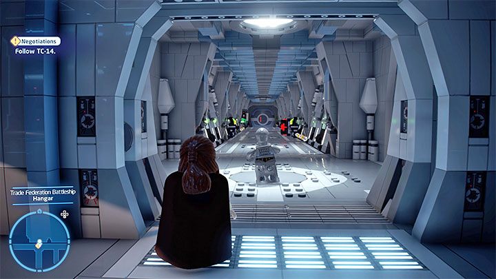 Poziomy epizodów 1-6 w LEGO Skywalker Saga nie są kopią misji znanych ze starszych gier, tzn - LEGO Skywalker Saga: Czy nowe i stare misje się różnią? - LEGO Skywalker Saga - poradnik do gry