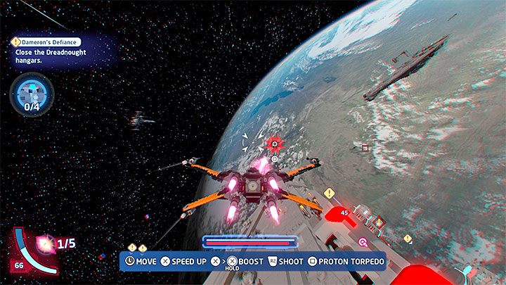 Poziom ten posiada 3 wyzwania - LEGO Skywalker Saga: Pucz Poego (Damerons Defiance) - solucja, opis przejścia - LEGO Skywalker Saga - poradnik do gry