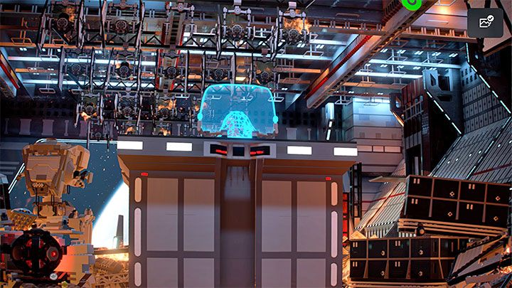 Rozprawcie się z najbliższymi przeciwnikami i poniszczcie obiekty z okolicy - LEGO Skywalker Saga: Wielka puszka zgnieciona (Chrome Dome Down) - solucja, opis przejścia - LEGO Skywalker Saga - poradnik do gry